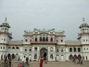 Janakpur Dham Darshan