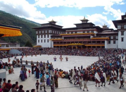 Bhutan Shangri La tour 10 Days 9 nights3