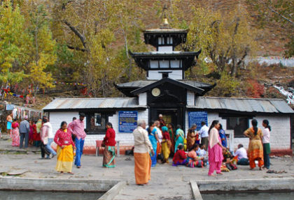 Muktinath Temple Darshan